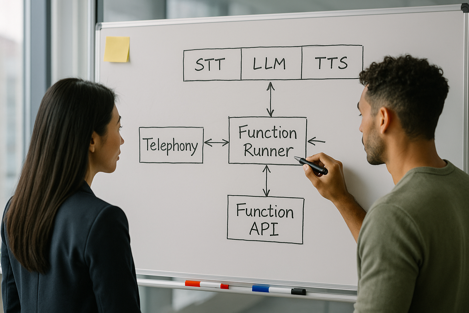 FirstWord™ rapid co‑build program