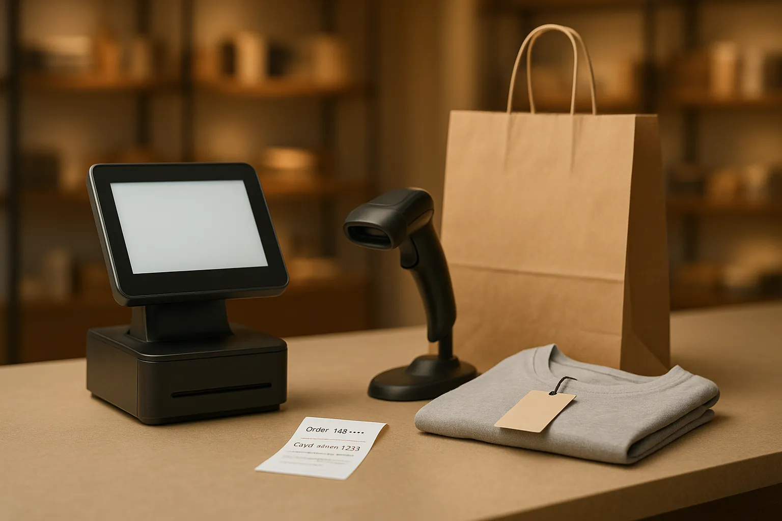 Retail & Commerce