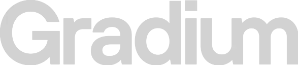 Gradium logo