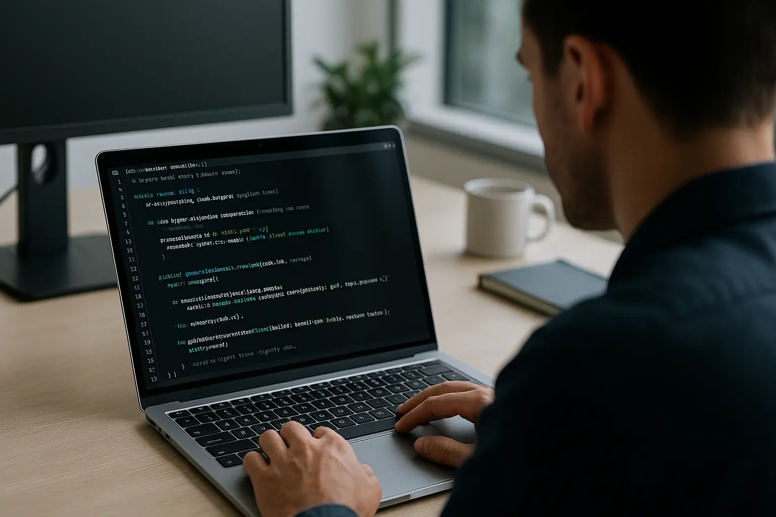 Developer building with VoiceRun™